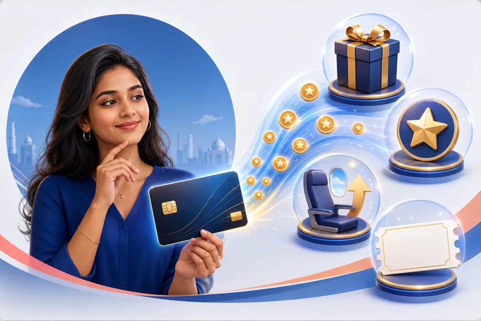Credit card rewards and benefits