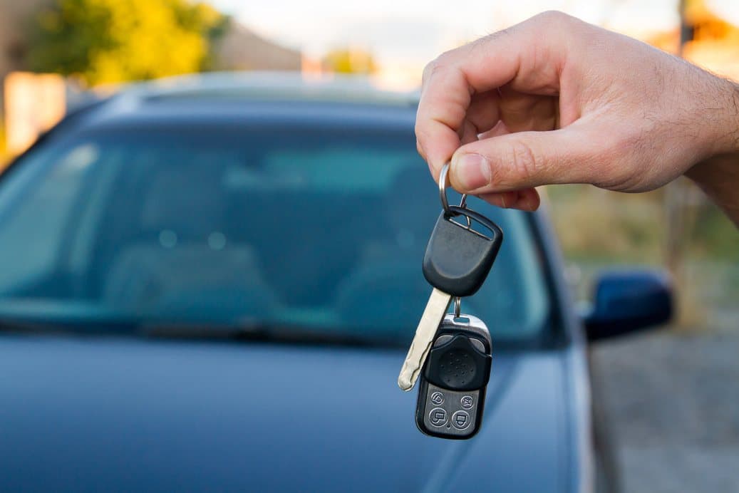 Car loan financing