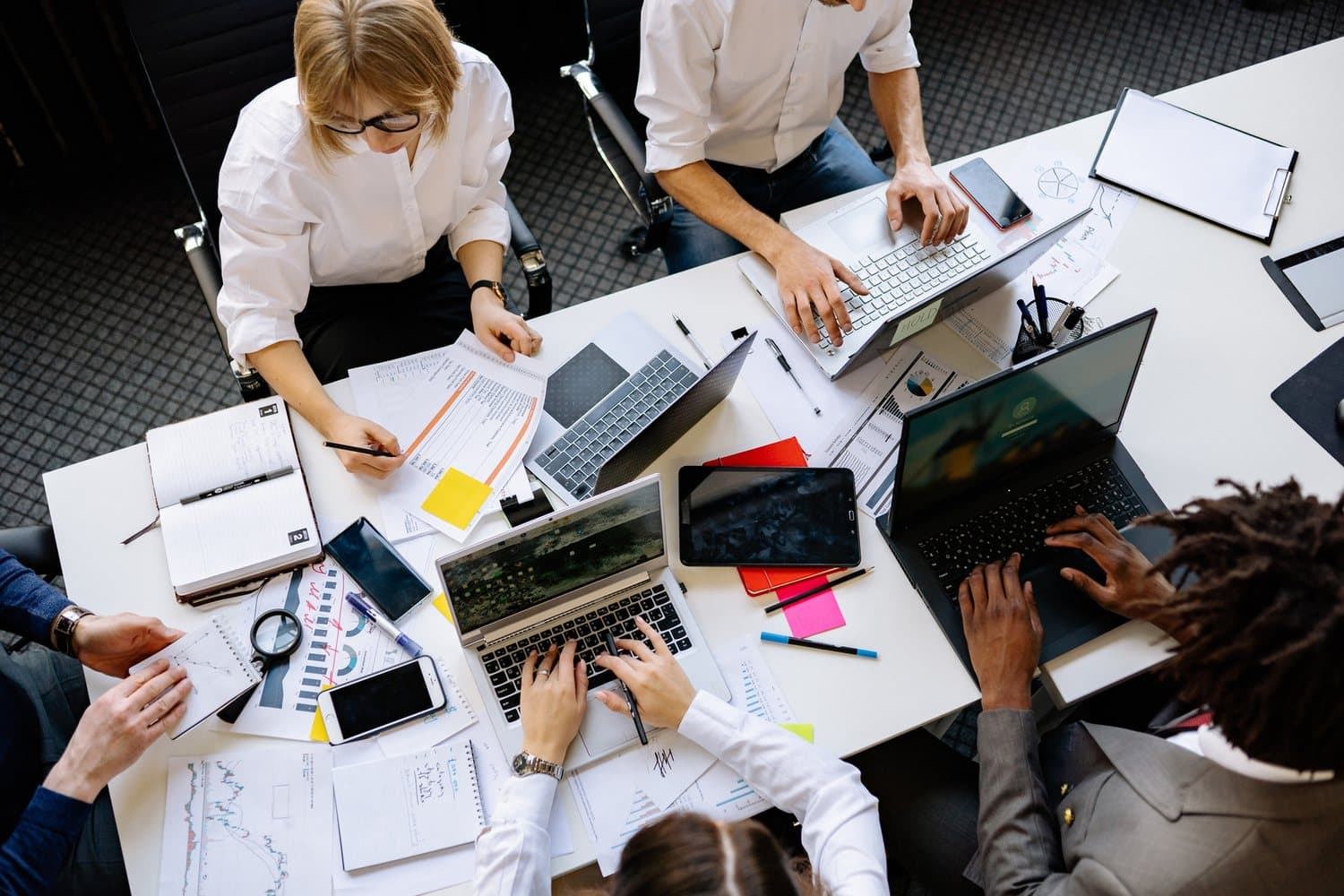 Digital loan processing and advisory workspace