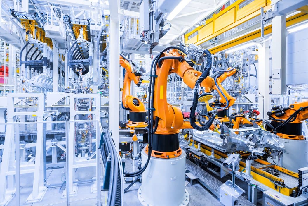Machinery financing