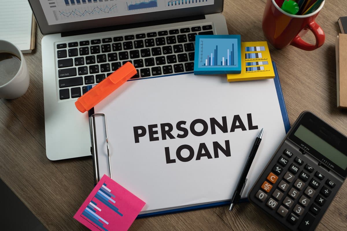 Personal loan planning