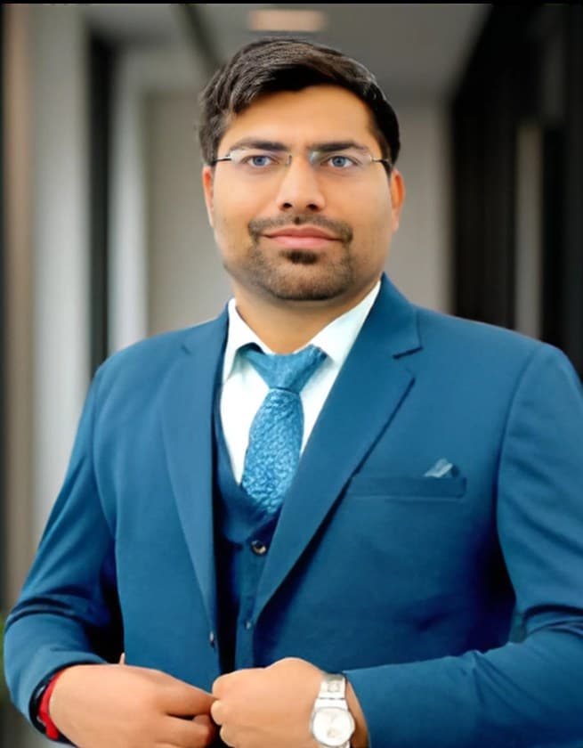 Kunal Mehndiratta, Founder and CEO of Fintaraa