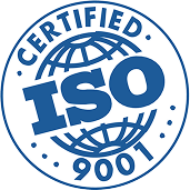 ISO 27001 Certified