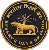 Registered with Reserve Bank of India