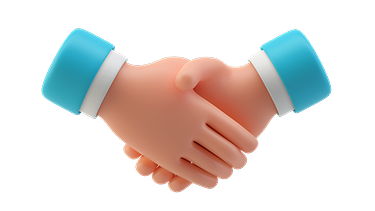 Handshake partnership