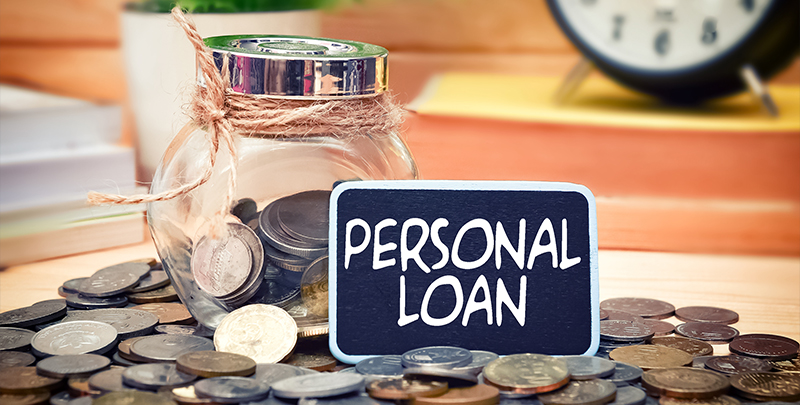 personal loan against property