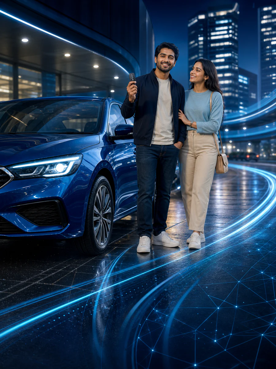 Loan Against Car