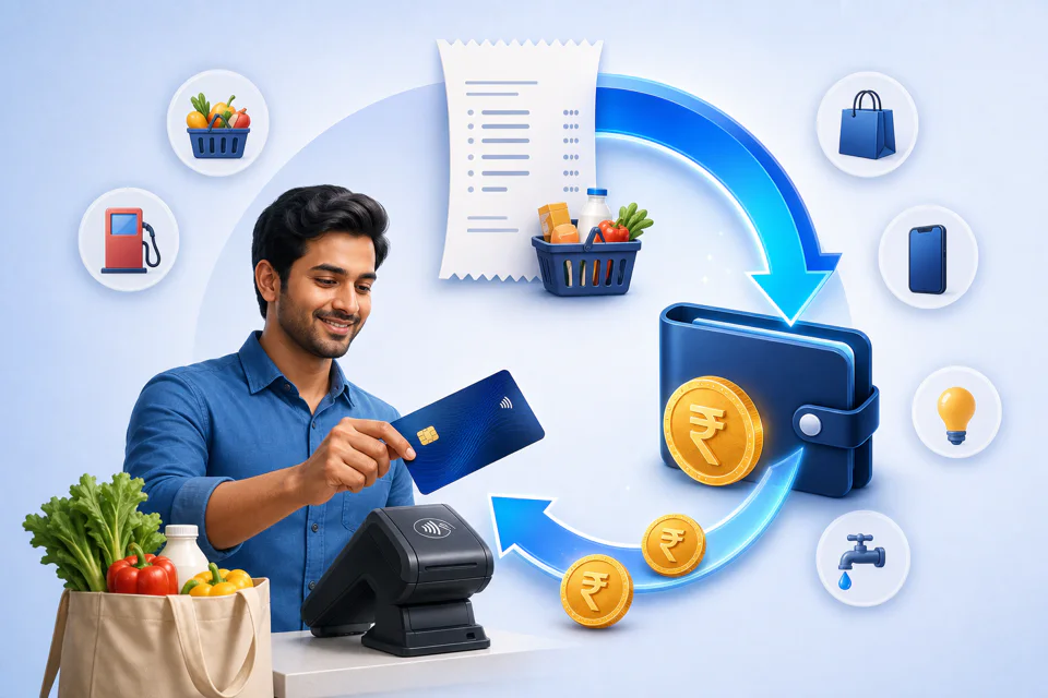 Cashback Cards