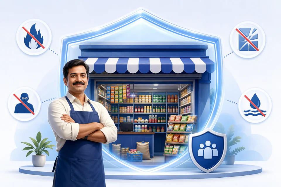 Shop Insurance