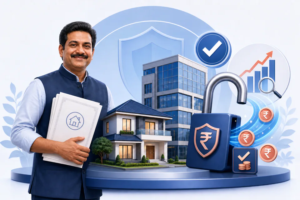 Loan Against Property