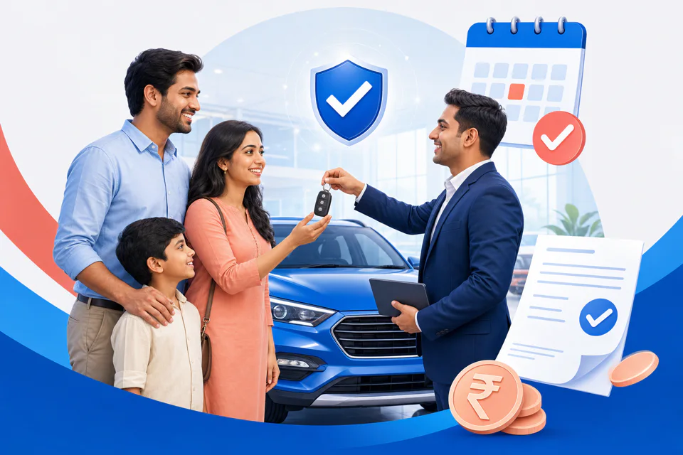 Vehicle Loan