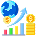 Individual and business icon